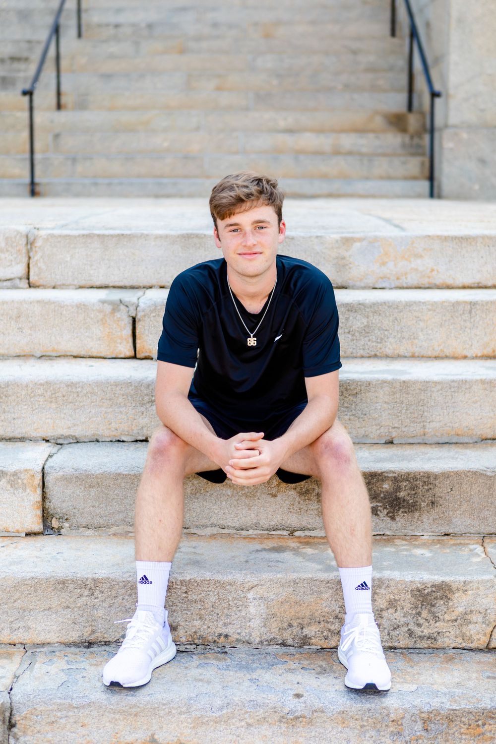 Milledgeville senior guy photographer