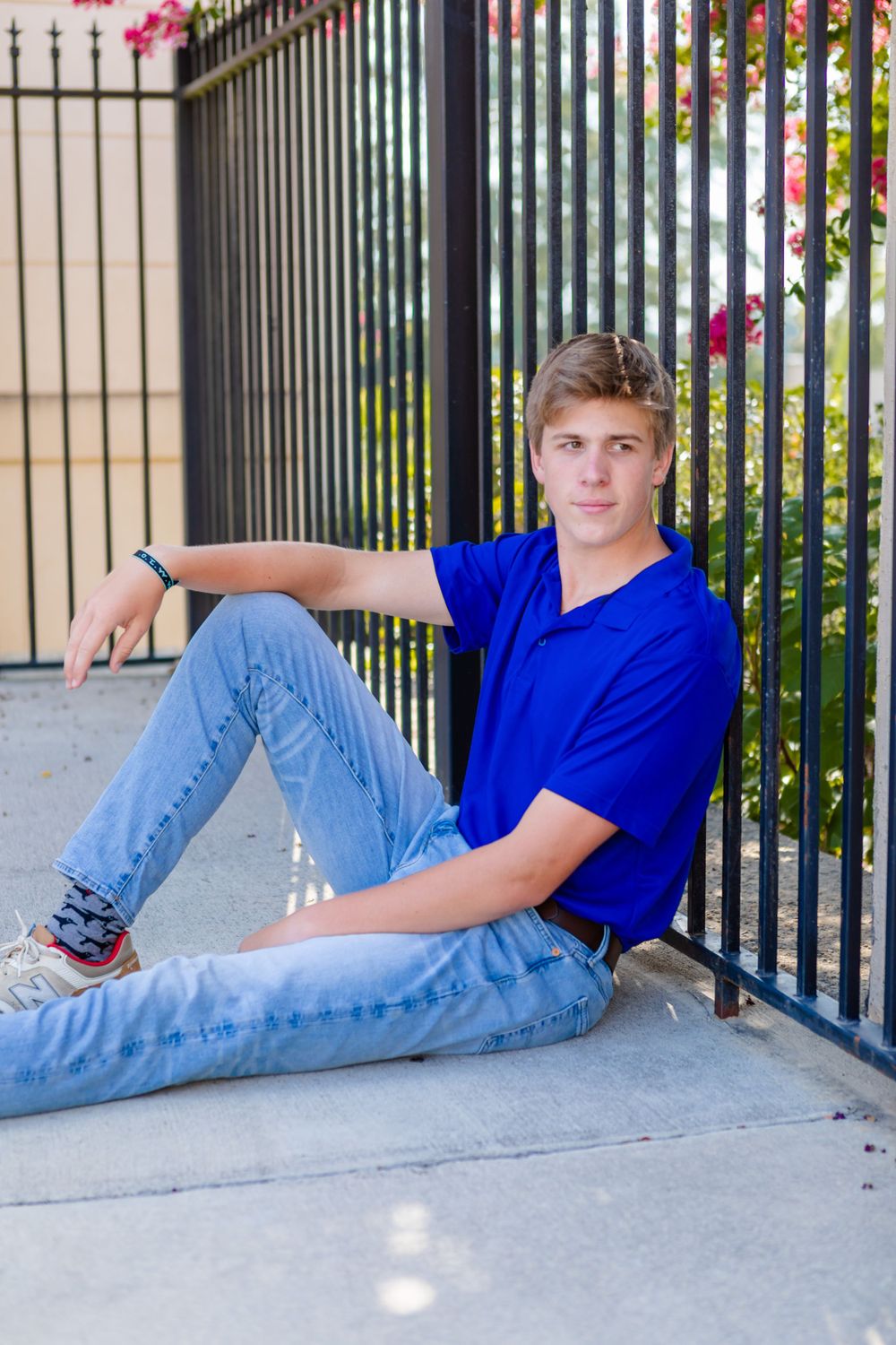 Milledgeville senior photographer