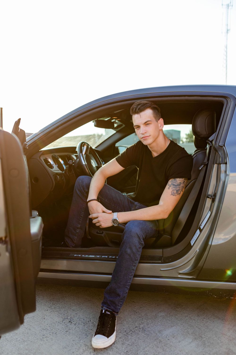 senior photographer in Milledgeville, Georgia