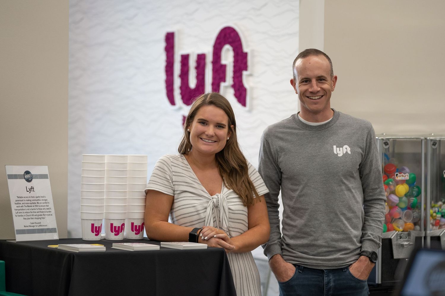 LYFT Event Photography