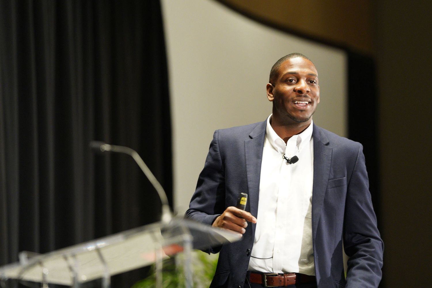 Best keynote event photography Richmond VA
