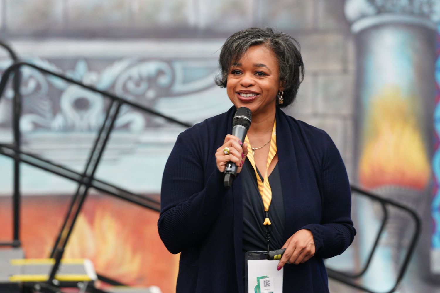 African American women SWaM Certified business event photography
