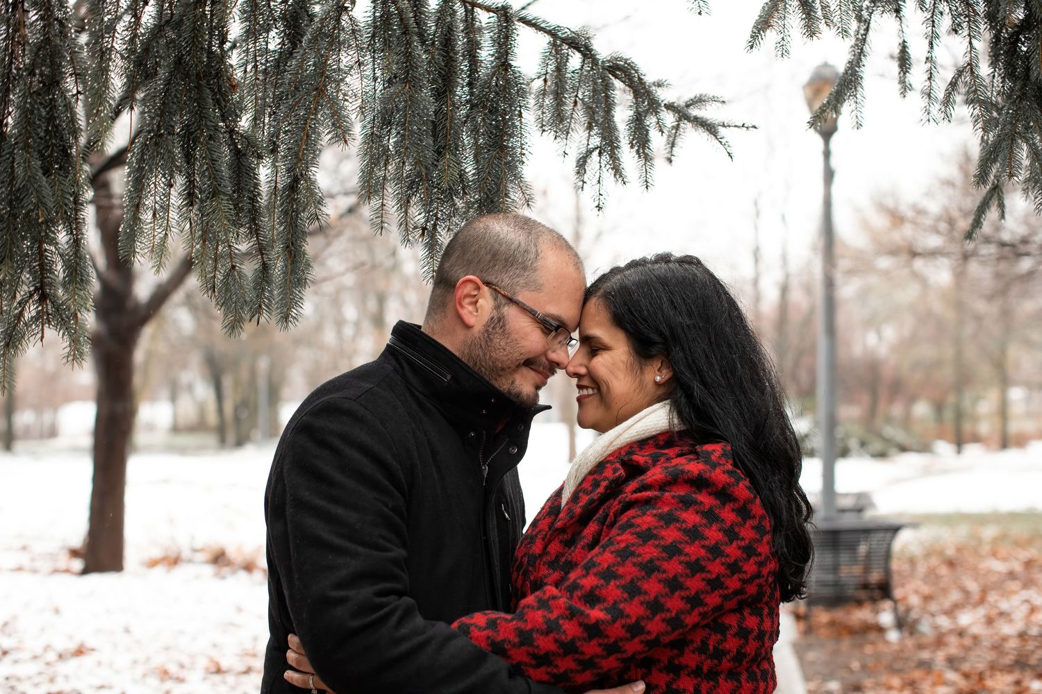 Proposal - Indiana Wedding Elopement Engagement Photographer - Elope & Marry in Fort Wayne, IN. Northeast IN Photography