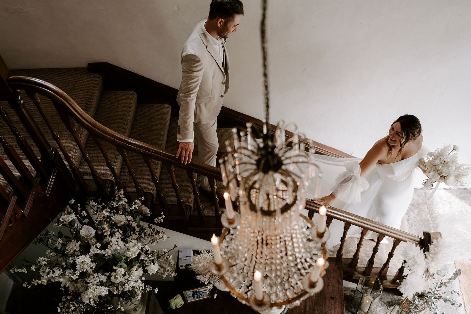 Somerset-pennard-house-wedding-bride-and-groom