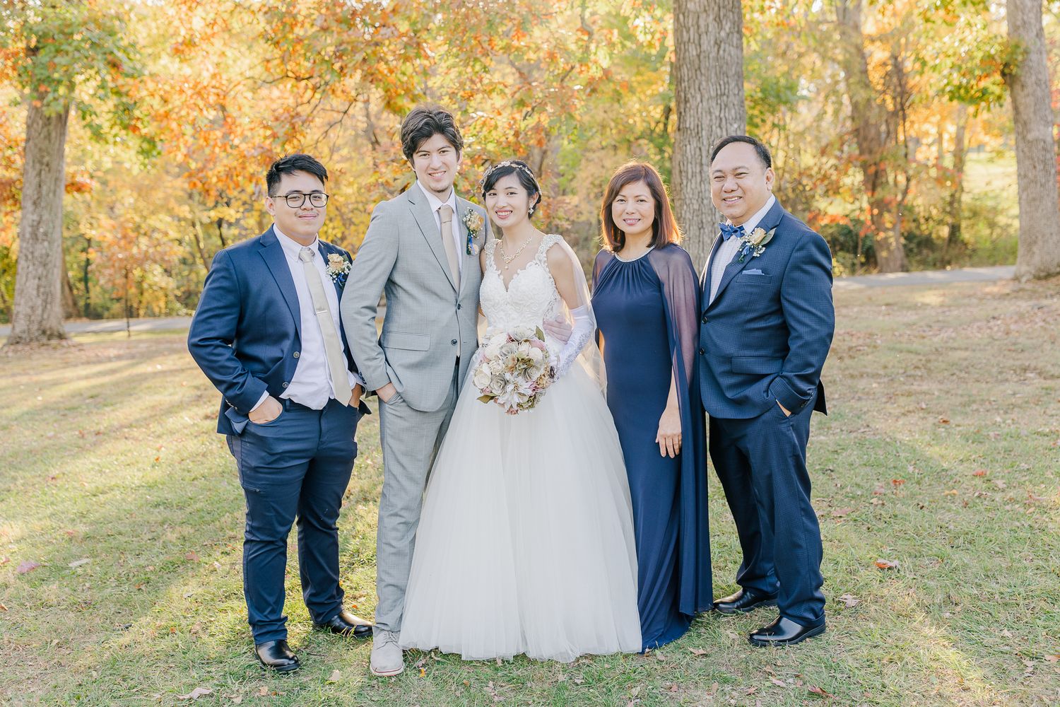 RUST MANOR HOUSE NOVA WEDDING PICTURES