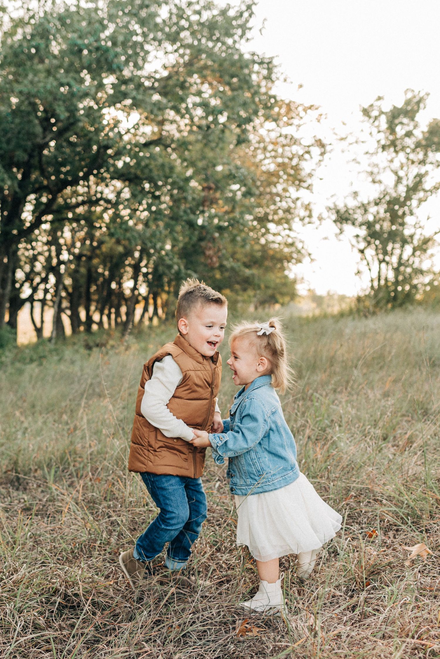 Frisco Texas Family Photos