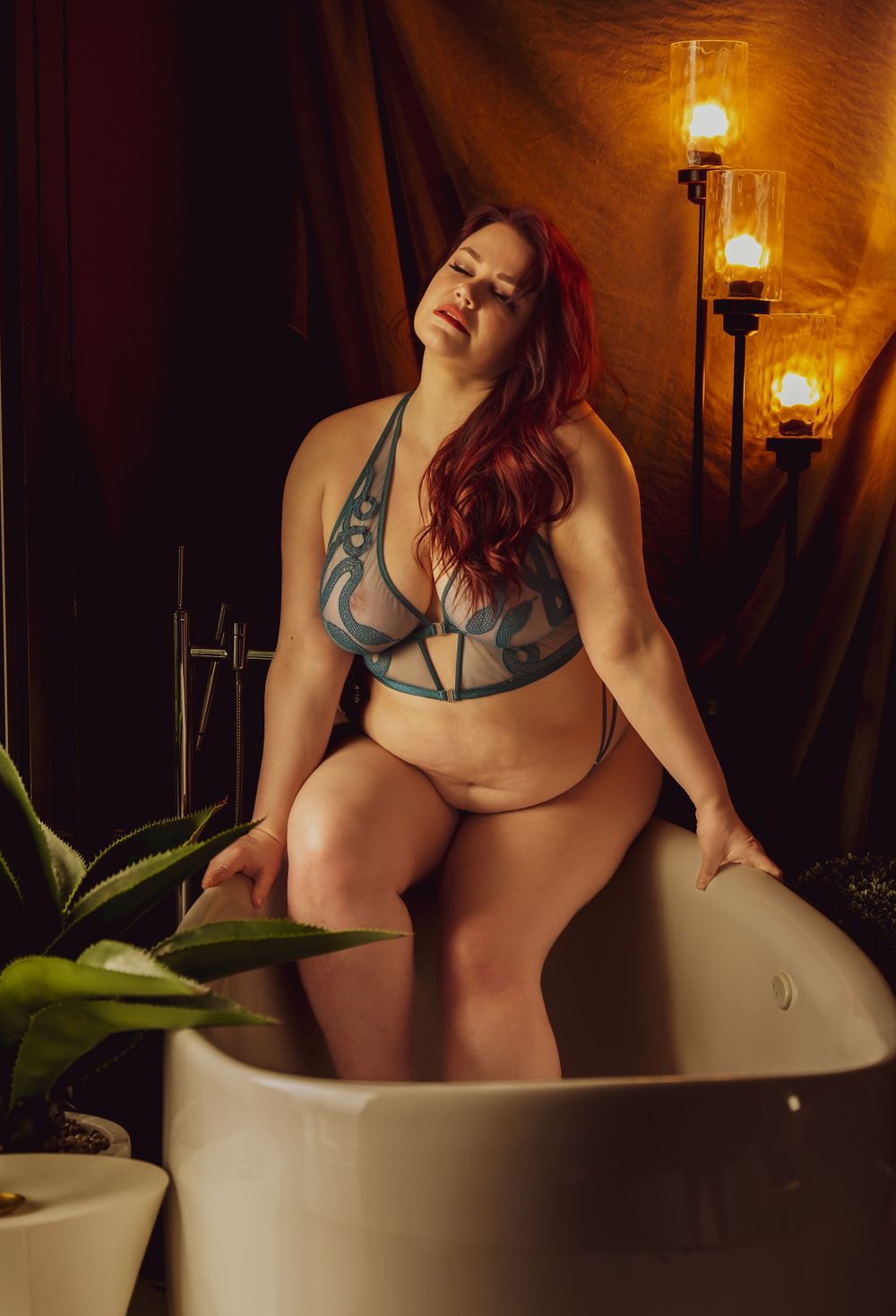 Boudoir Photographer in Temecula
