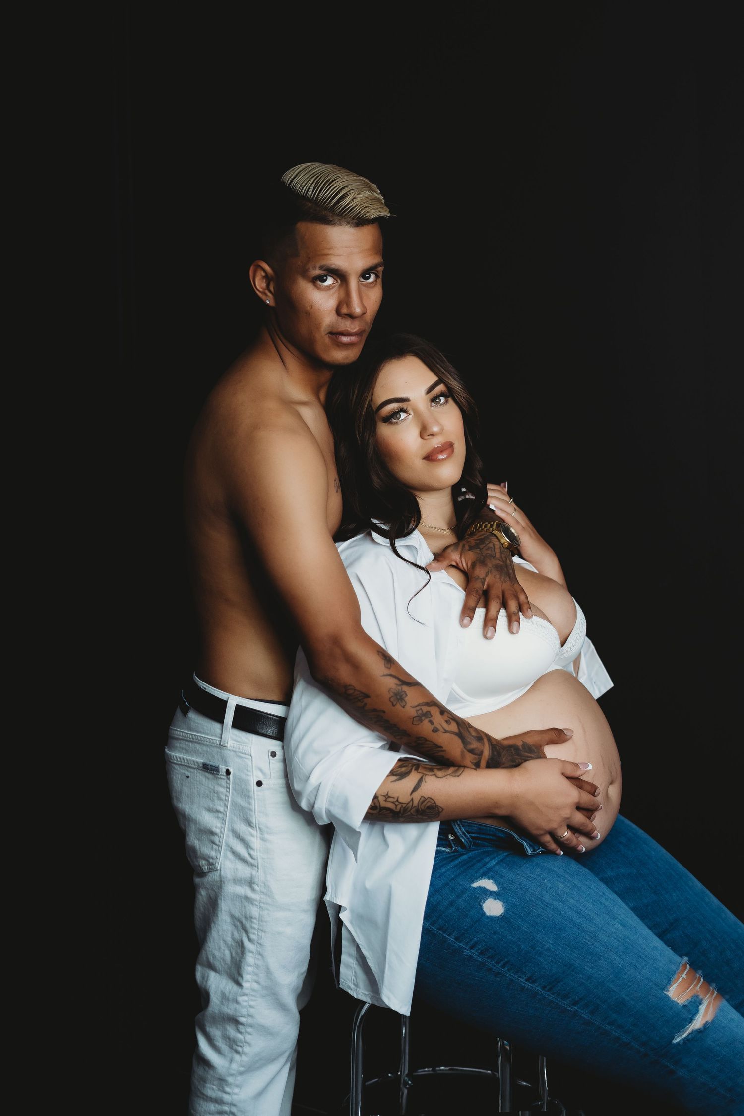 Northern Arizona Flagstaff Boudoir Portraits Branding Photographer Photography Luxury Bridal Studio 
Boudoir Photoshoots
couples Maternity