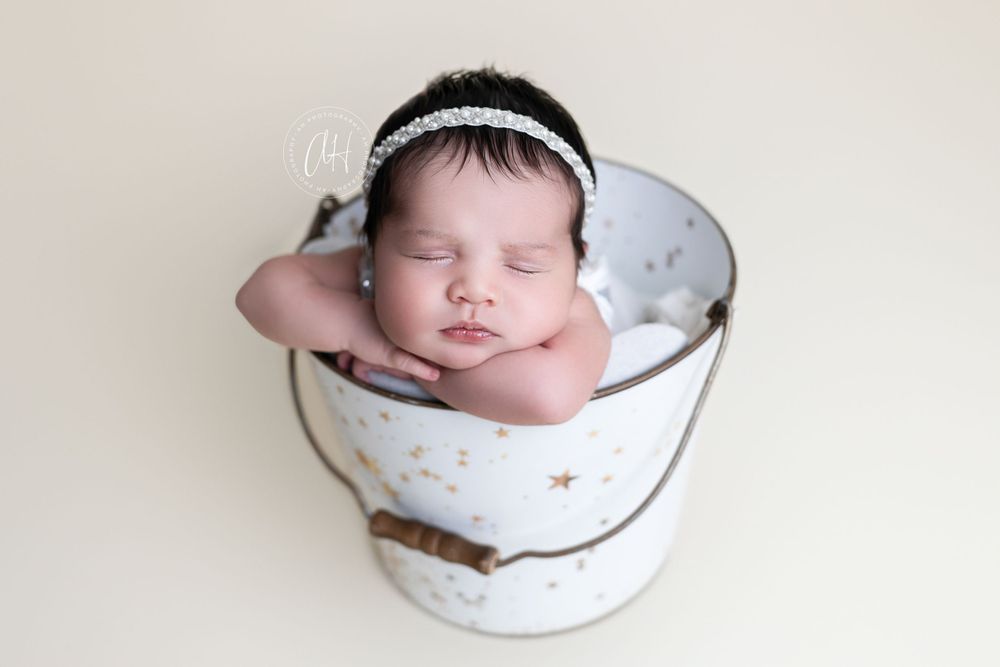Miami newborn photos