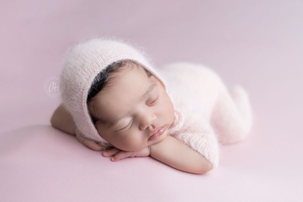 newborn photography Miami