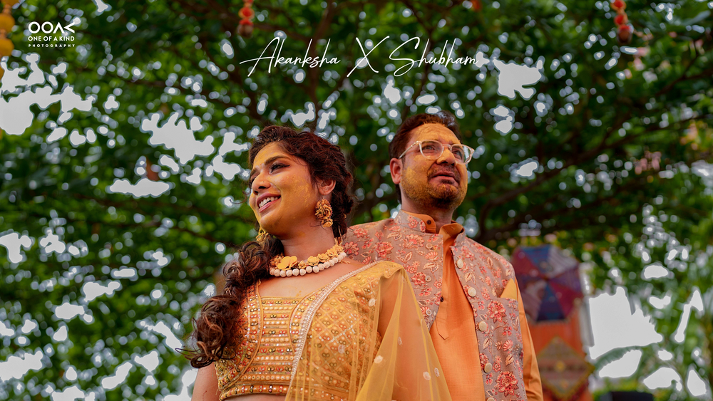 Akanksha x Shubham