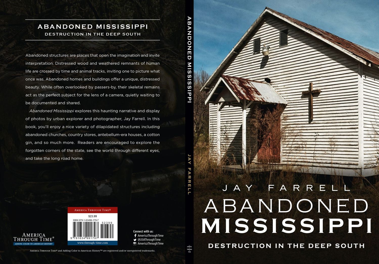 Abandoned Mississippi