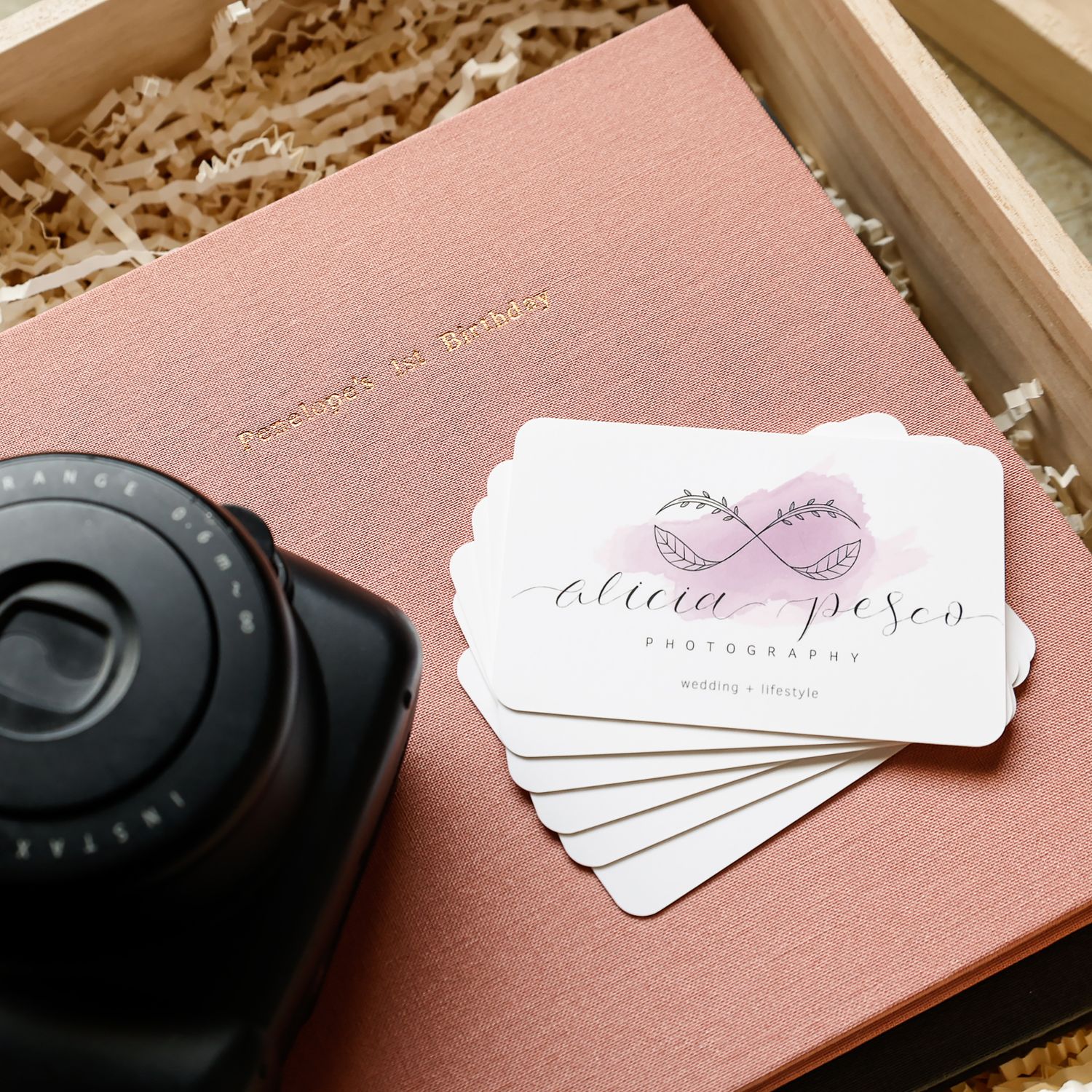 marketing materials