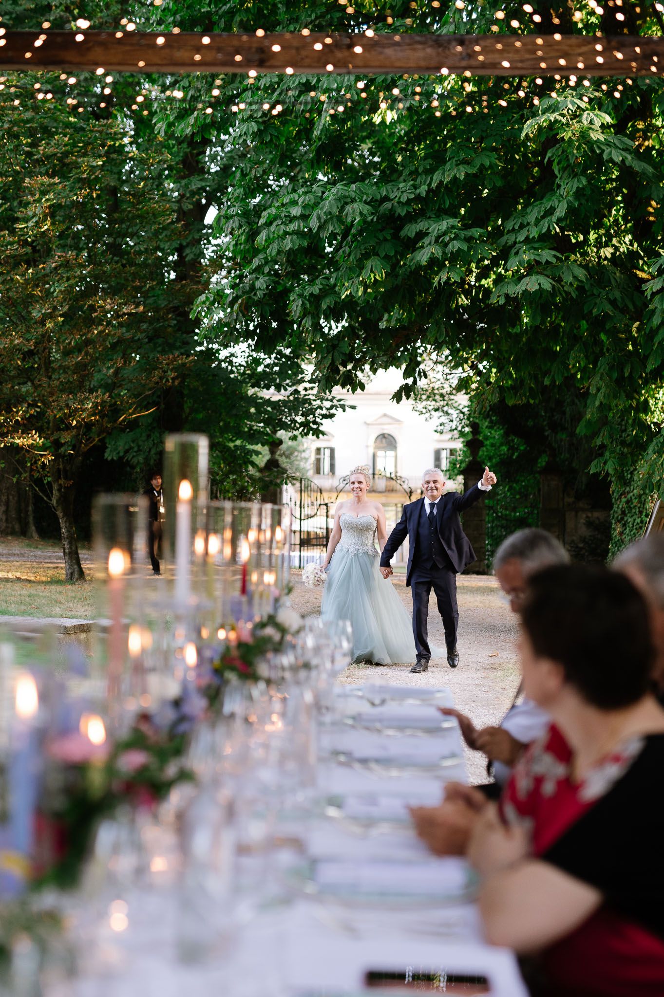 Matrimonio in Valpolicella Villa Mosconi Bertani. Fotografo Valpolicella