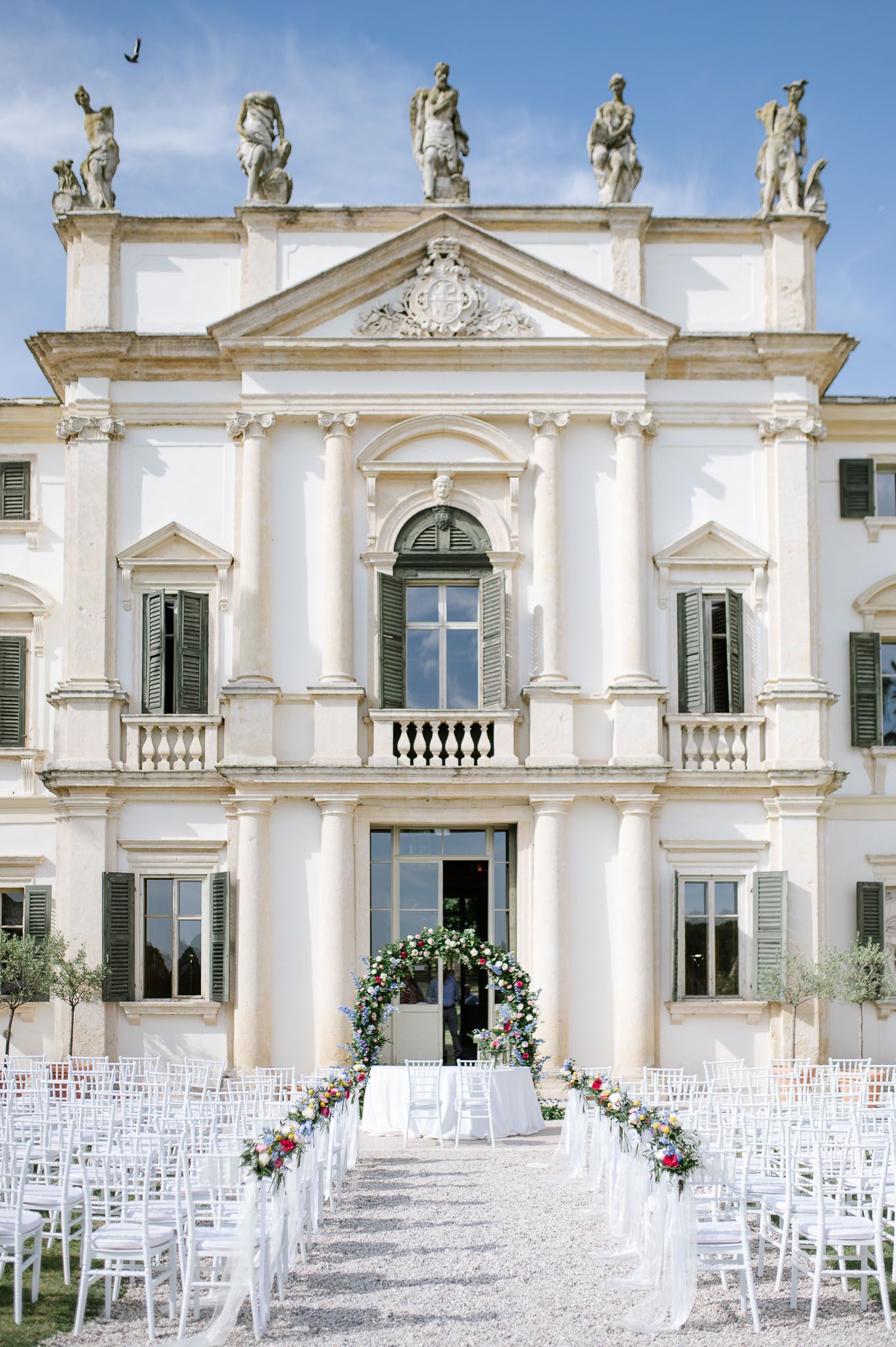 Matrimonio in Valpolicella Villa Mosconi Bertani. Fotografo Valpolicella