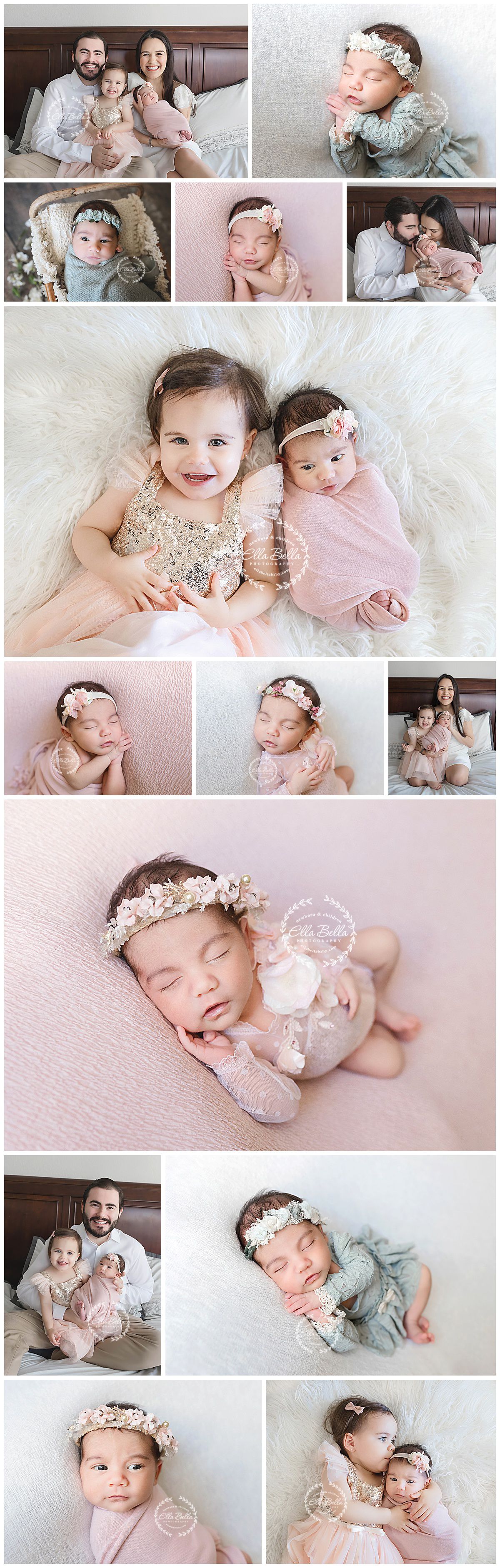 San Antonio Newborn Photographer