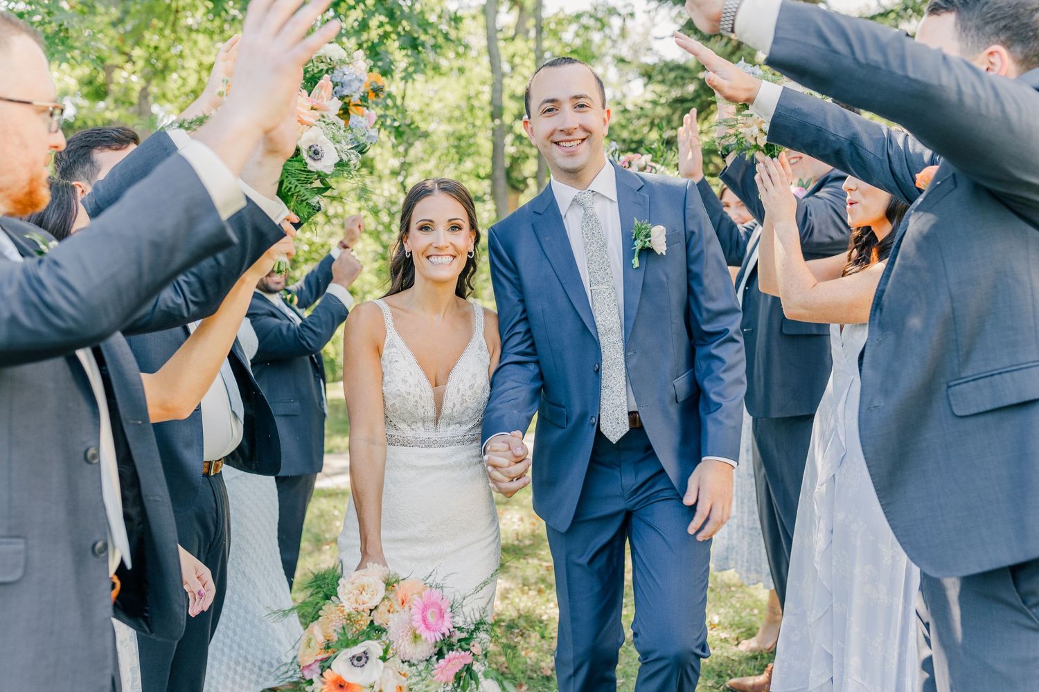 RUST MANOR HOUSE LEESBURG VIRGINIA WEDDING PARTY PICTURES