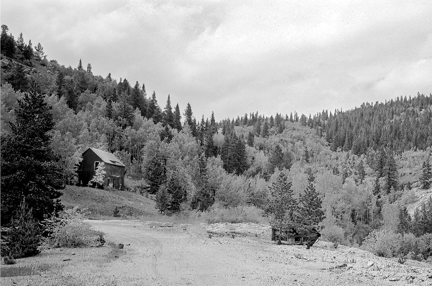 Camp Francis, Colorado