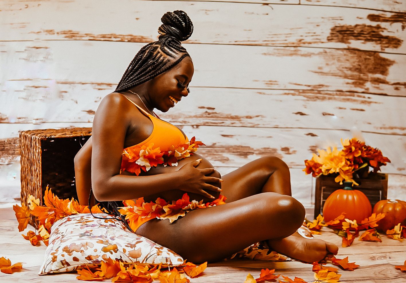 Maternity Session