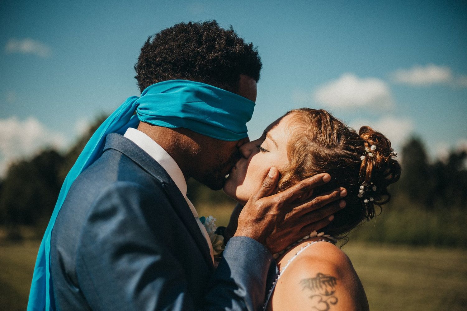 Wedding photography