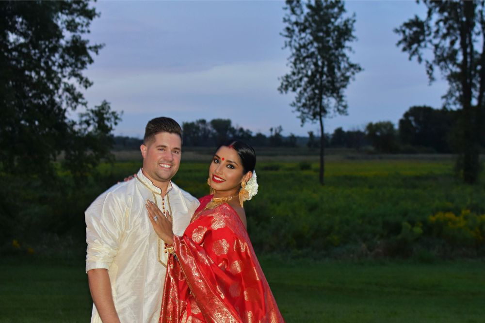Couples photography. Image in Milwaukee, WI by Florentina Marie Photography