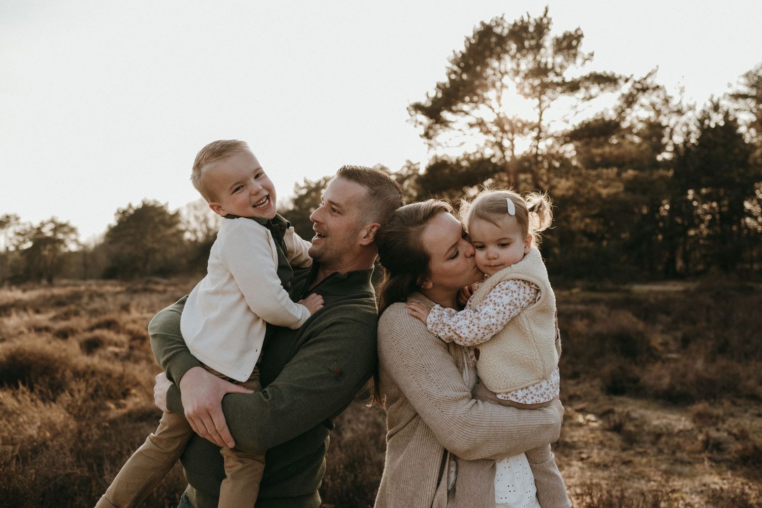Familie shoot
