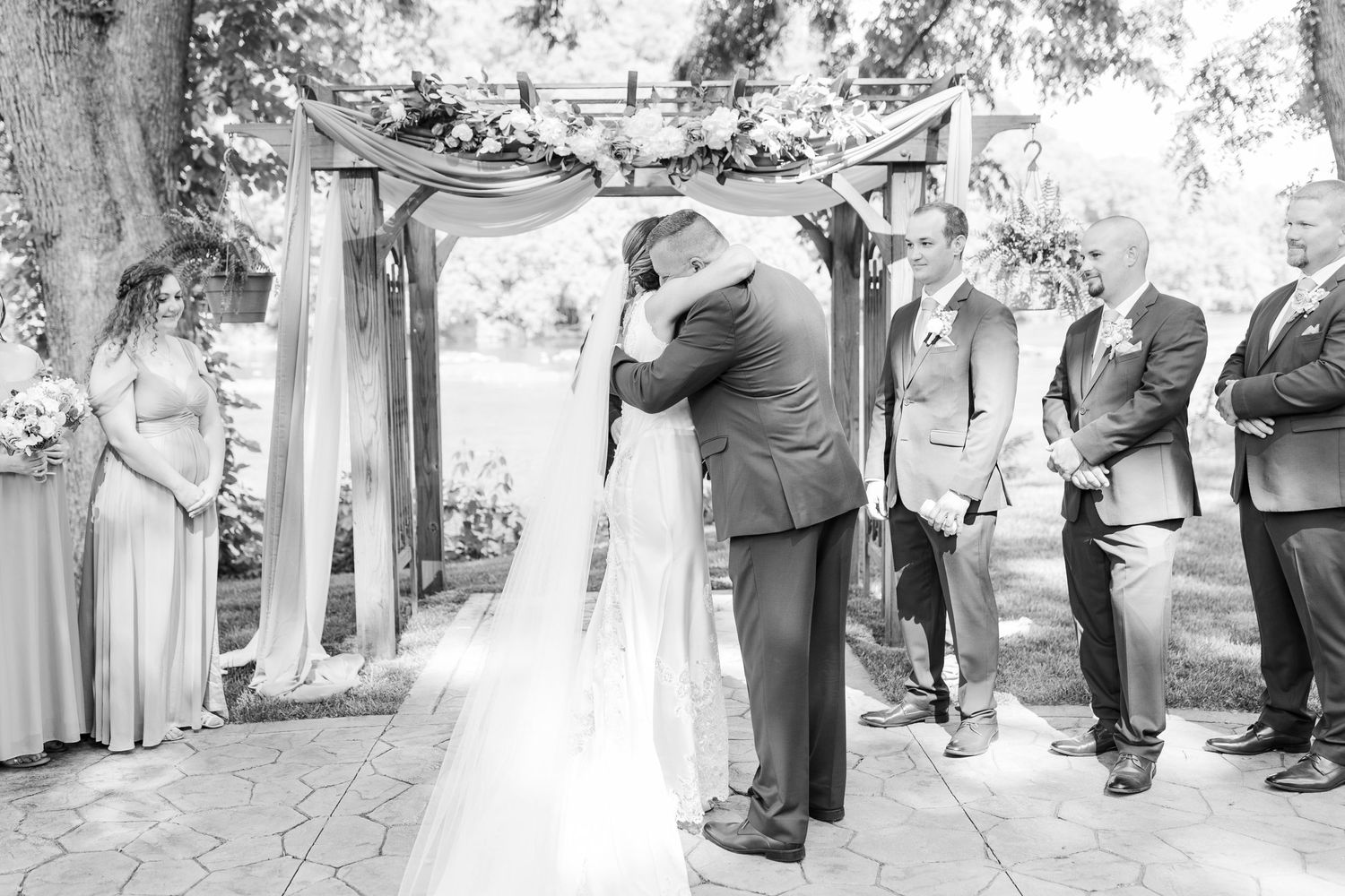 RIVERSIDE WEDDINGS FREDERICKSBURG WEDDING PHOTOGRAPHER
