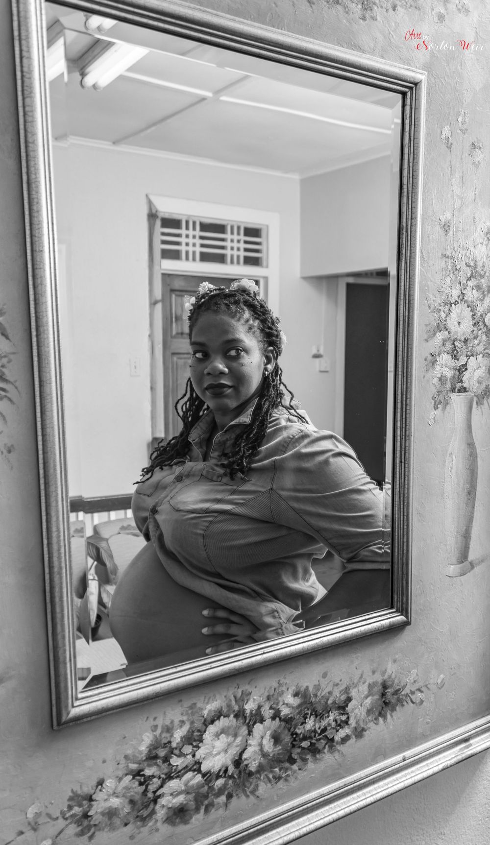 personal birthday portrait photography in jamaica, weddingwire arrtby norton weir