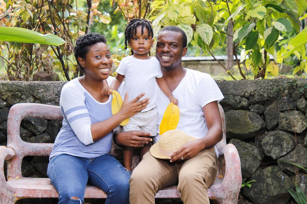 personal portrait kids (children) and family photography in jamaica, weddingwire