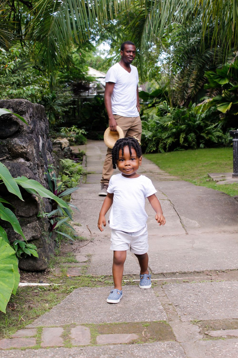 personal portrait kids (children) and family photography in jamaica, weddingwire