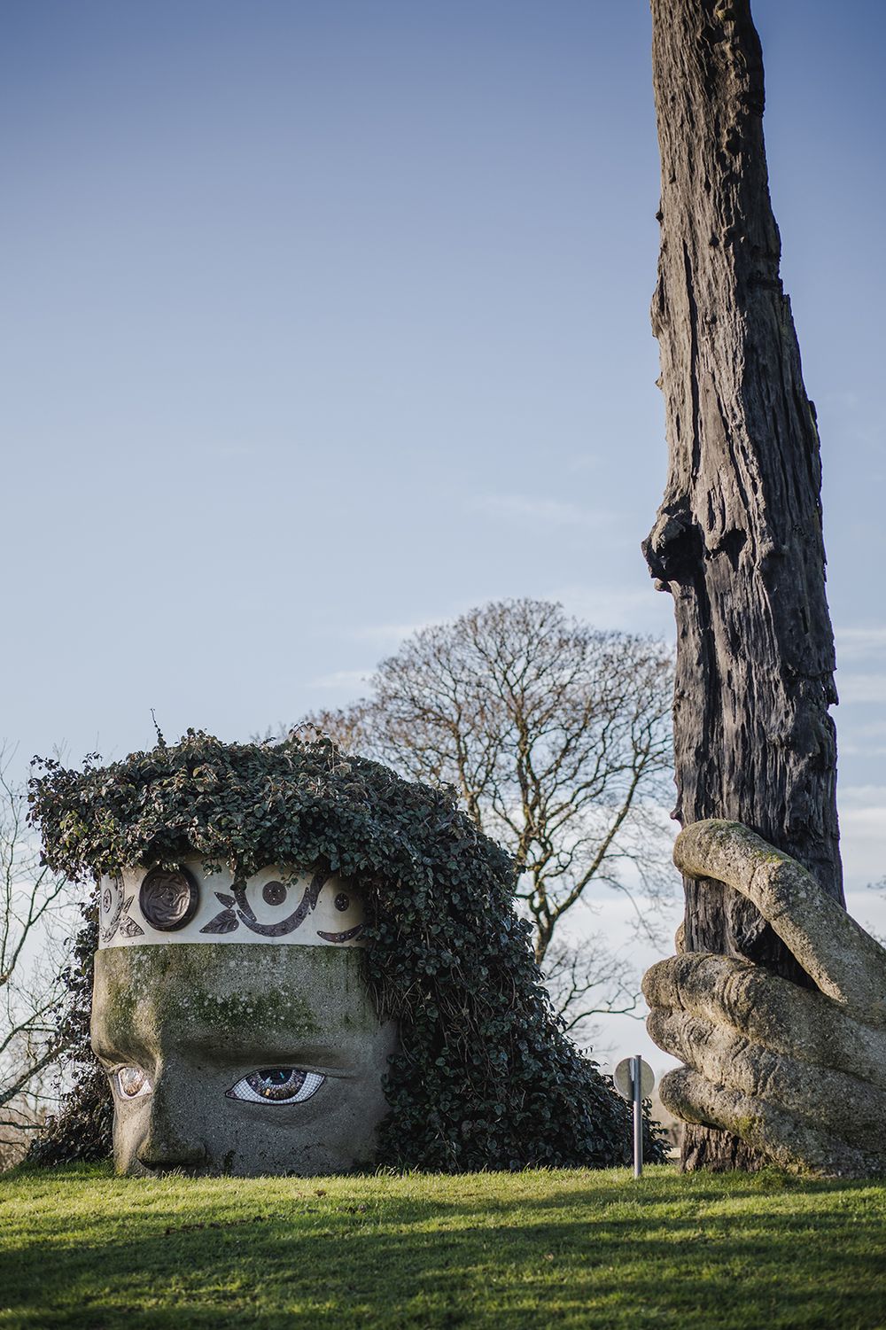 Festival mna at Dun na Si, Ireland