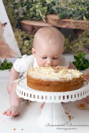 #cakesmashphotographer #cakesmashphotography #firstbirthday
