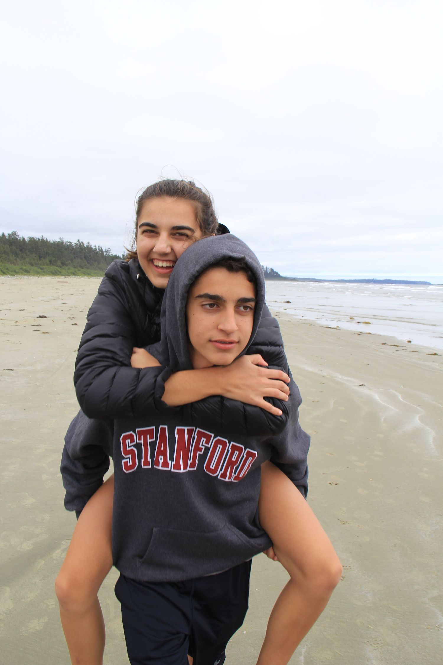 Brother & Sister Bonding