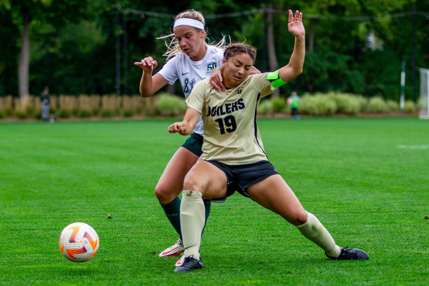 MSU Women's Soccer Haber Sports Images