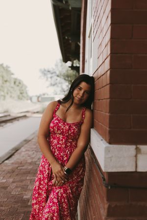 Stillwater Train Station Senior Photos