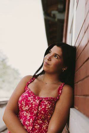 Stillwater Train Station Senior Photos