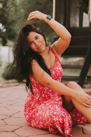 Stillwater Train Station Senior Photos