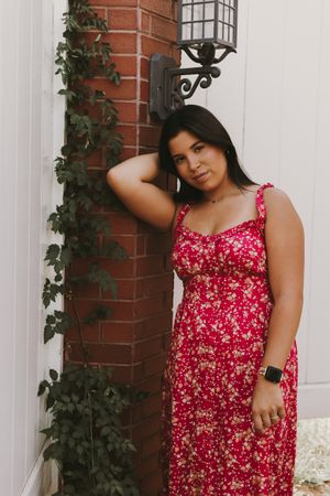 Stillwater Train Station Senior Photos