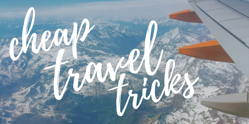 Five Cheap Travel Tricks Everyone Should Know Allison Ramirez Photography