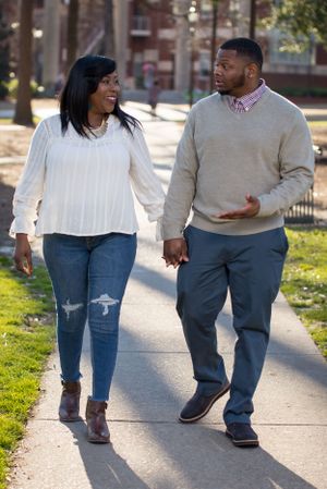 Greenville, NC Engagement Photographer