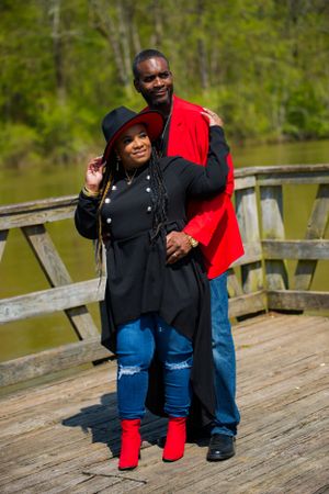 Greenville, NC Anniversary Photographer