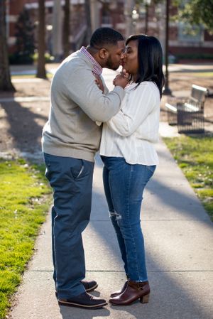 Greenville, NC Engagement Photographer