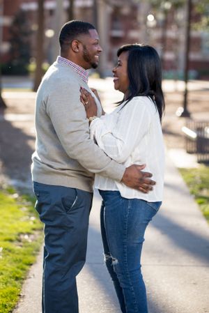Greenville, NC Engagement Photographer