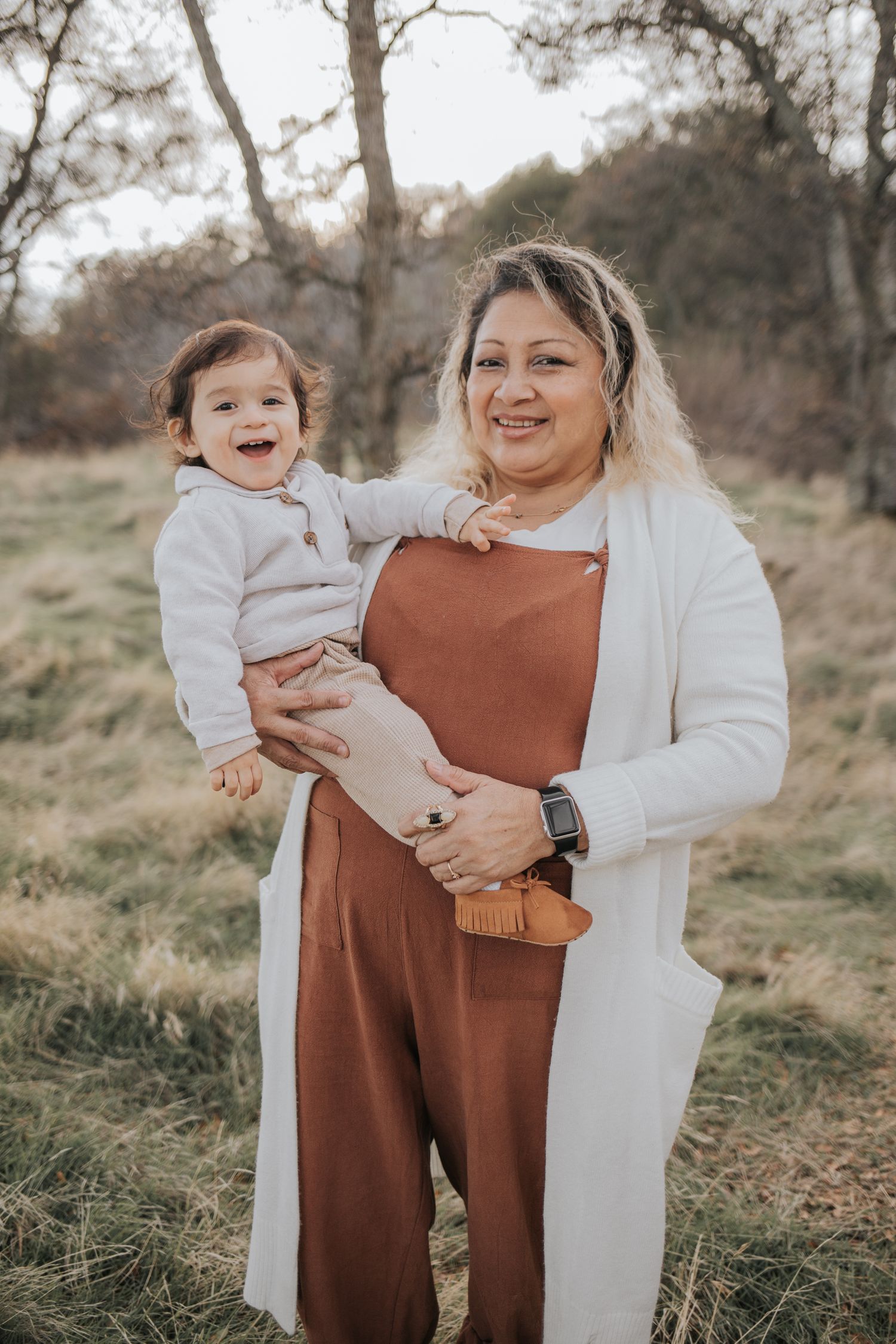 Grandchildren - Esquivel Photography