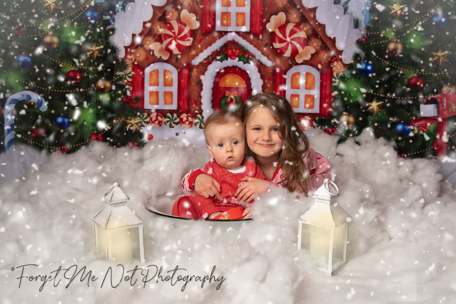 Christmas Shoot