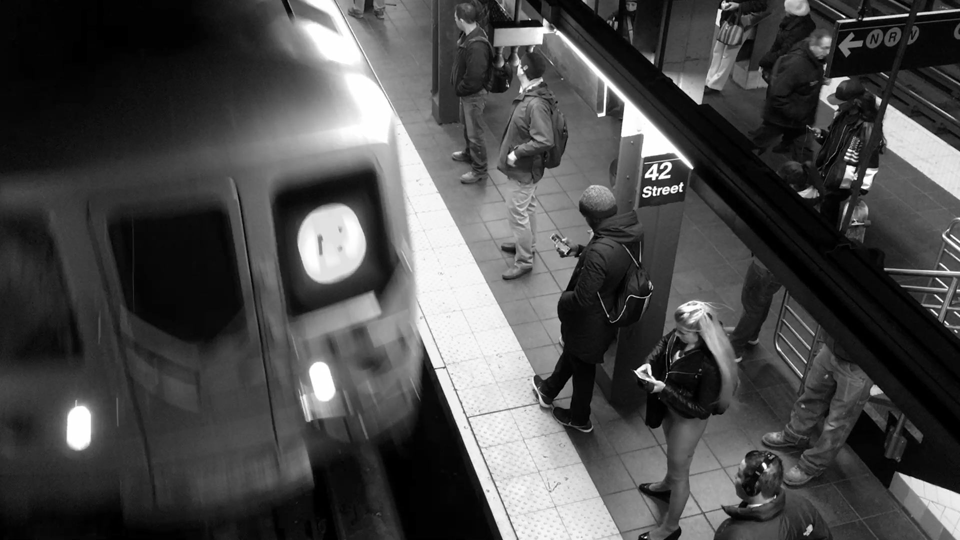 N Train