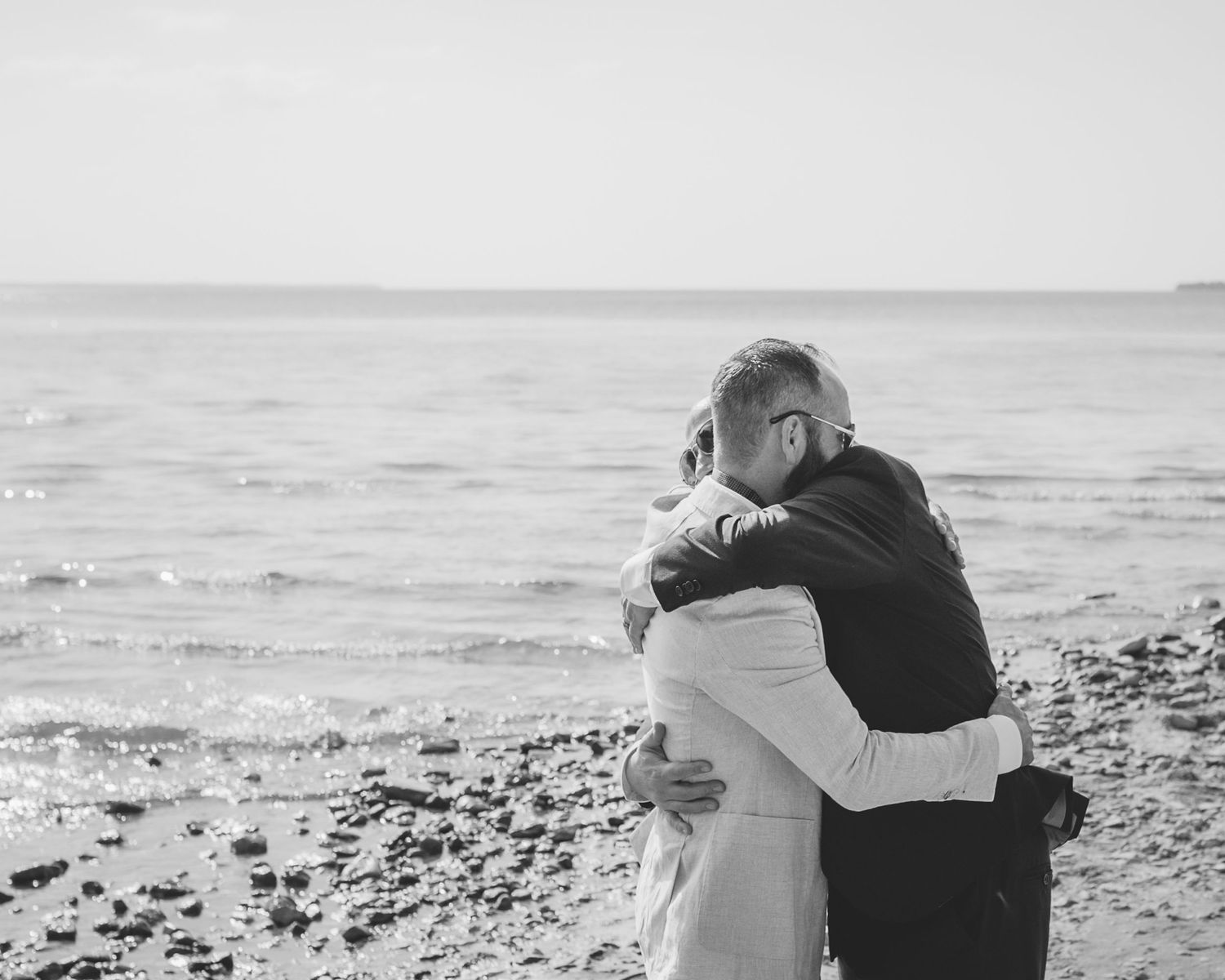 wedding beach photography, inclusive photographer