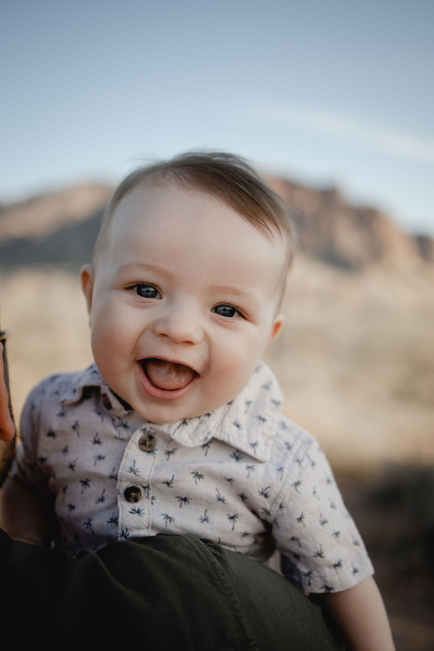 Arizona family session