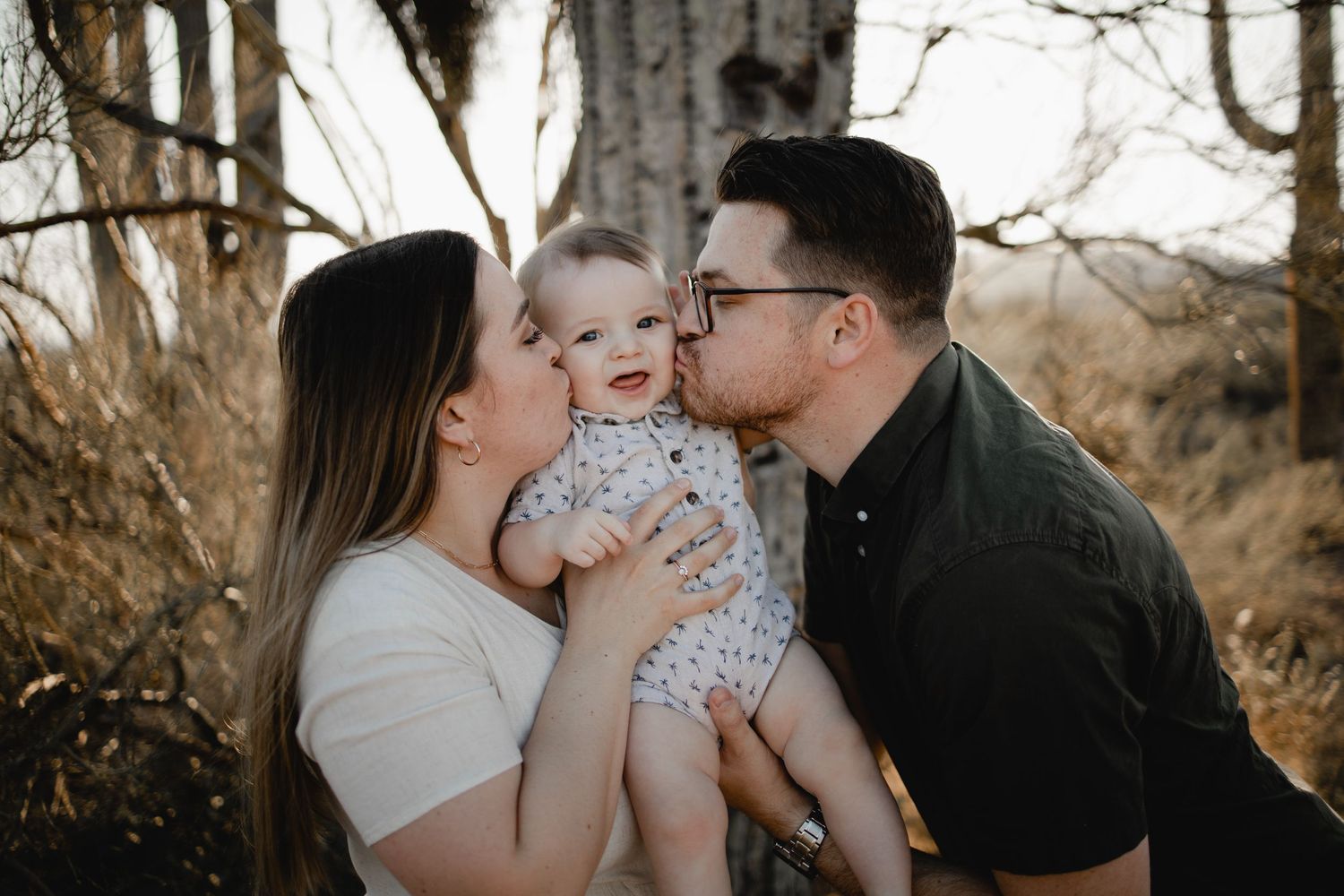 Superstition Mounatins family session