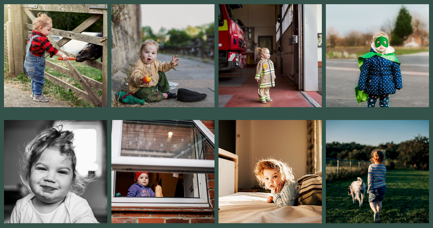 children outdoor photography by Ella DM Photographer